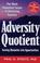 Cover of: Adversity Quotient