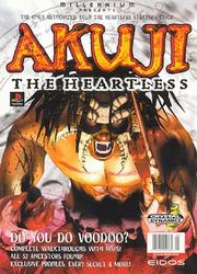 Cover of: Akuji The Heartless Official Strategy Guide | David S. J. Hodgson