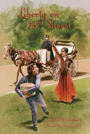 Cover of: Liberty on 23rd Street (Adventures in America) (Adventures in America)