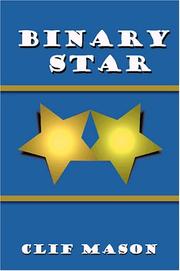 Cover of: Binary Star
