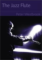 Cover of: The Jazz Flute