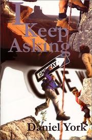 Cover of: I Keep Asking