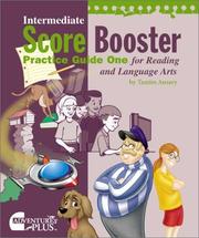 Cover of: Score Booster Practice Guide One for Reading and Language Arts