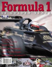 Cover of: Formula One - Fifty Golden Years (F150)