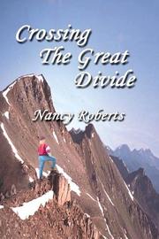 Cover of: Crossing the Great Divide