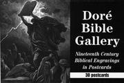 Cover of: Doré Bible Gallery: Nineteenth Century Biblical Engravings in Postcards | Hanna Riva