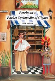 Cover of: Perelman's Pocket Cyclopedia of Cigars