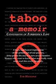 Cover of: Taboo