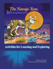 Cover of: Navajo Year: Activities for Learning and Exploring