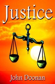 Cover of: Justice