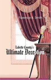 Cover of: Ultimate Deception