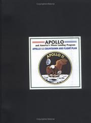 Cover of: Apollo and America's Moon Landing Program : Apollo 11 Countdown and Flight Plan