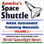 Cover of: America's Space Shuttle : NASA Astronaut Training Manuals - Volume 1