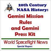 Cover of: 20th Century NASA History by World Spaceflight News, World Spaceflight News