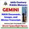 Cover of: 20th Century NASA History