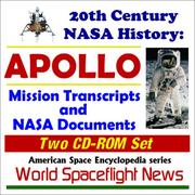 Cover of: 20th Century NASA History by World Spaceflight News, World Spaceflight News