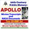 Cover of: 20th Century NASA History