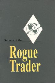 Cover of: Secrets of the Rogue Trader