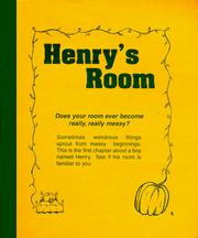 Henry's Room by Joyce Vogelman