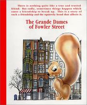 Cover of: The Grande Dames of Fowler Street by Donna Guthrie