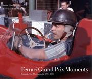 Cover of: Ferrari Grand  Prix Moments
