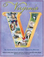 Cover of: Virginia