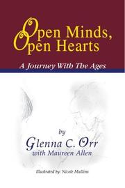 Cover of: Open Minds, Open Hearts by Glenna C. Orr, Maureen Allen
