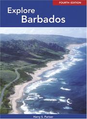 Cover of: Explore Barbados by Harry S. Pariser