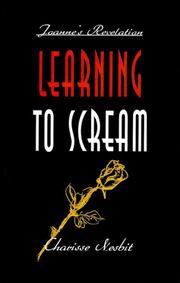 Cover of: Learning to Scream: Joanne's Revelation