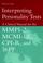 Cover of: Interpreting Personality Tests