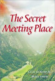 Cover of: The Secret Meeting Place