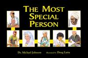 Cover of: The Most Special Person