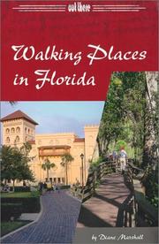 Cover of: Walking Places in Florida