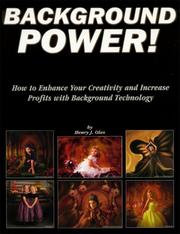 Cover of: Background Power! by Henry J. Oles