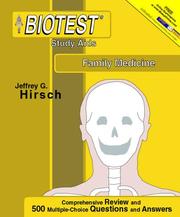 Cover of Family Medicine