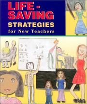 Cover of: Lifesaving Strategies for New Teachers