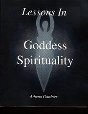 Cover of: Lessons In Goddess Spirituality