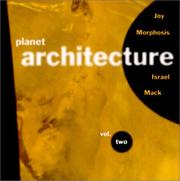 Cover of: Recent Houses (Planet Architecture, Volume Two) by In-D