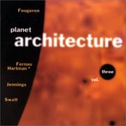 Cover of: Bay Area Modern (Planet Architecture, Volume Three) by In-D