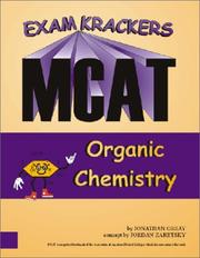 Cover of: Examkrackers MCAT Organic Chemistry (Examkrackers)