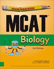 Cover of: Examkrackers MCAT Biology 3rd Edition (Examkrackers)