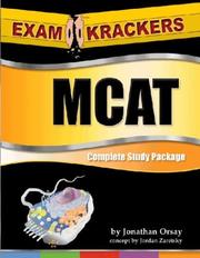 Cover of: Examkrackers Complete McAt Study Package