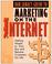 Cover of: Dan Janal's Guide to Marketing on the Internet