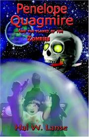 Cover of: Penelope Quagmire And The Planet Of The Zombies