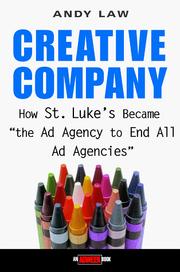 Cover of: Creative Company by Andy Law