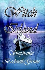 Witch Island by Stephanie Bedwell-Grime