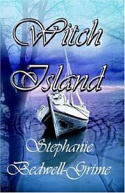 Cover of Witch Island