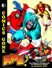 Cover of: Comics Gone Ape!