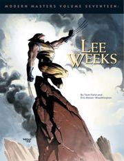 Cover of: Modern Masters Volume 17: Lee Weeks (Modern Masters)