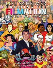 Cover of: Lou Scheimer: Creating The Filmation Generation